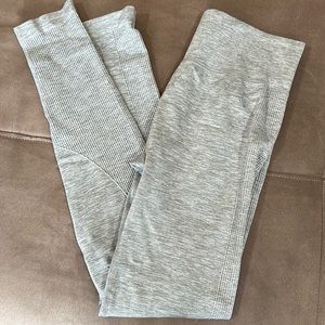 Forever 21 Grey Athletic Leggings